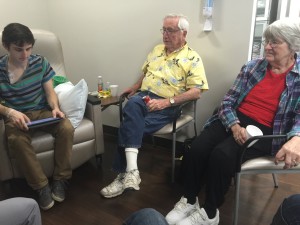 grandparents chemo