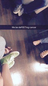 defeeting cancer 
