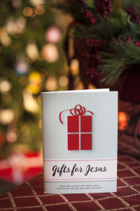 Cultivating Christmas Gift for Jesus