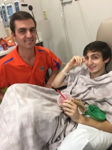 brothers chemo 