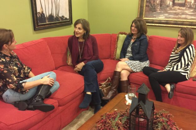 Being there for a friend who is grieving