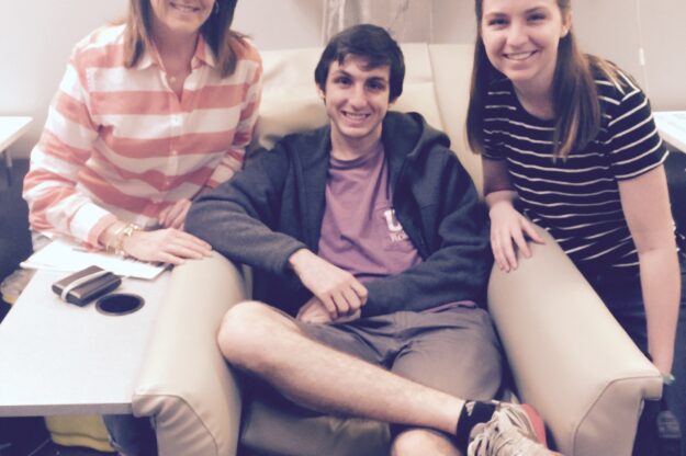 #danielkickscancer Chemo Round Seven