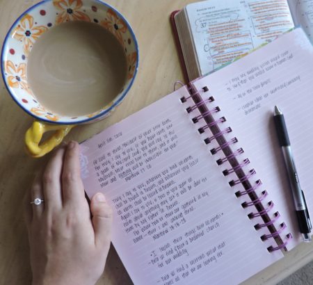 wedding prayer cover