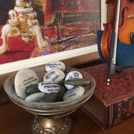 Psalm 9. Praising in Difficulty